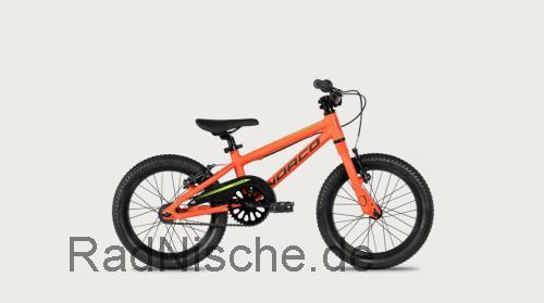 Norco Samurai 16  technische daten 